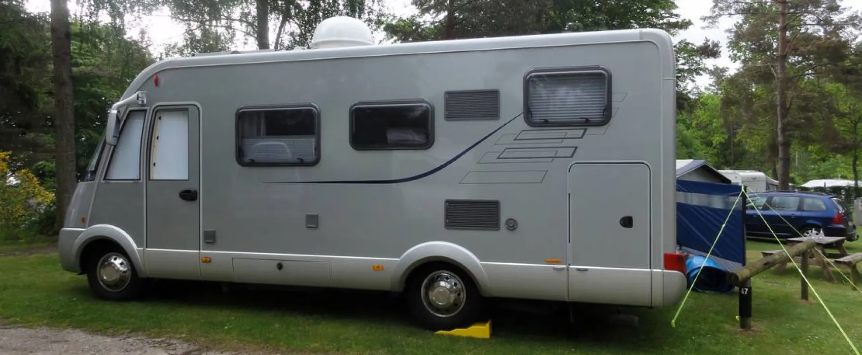 Skyttehusets Camping & Café