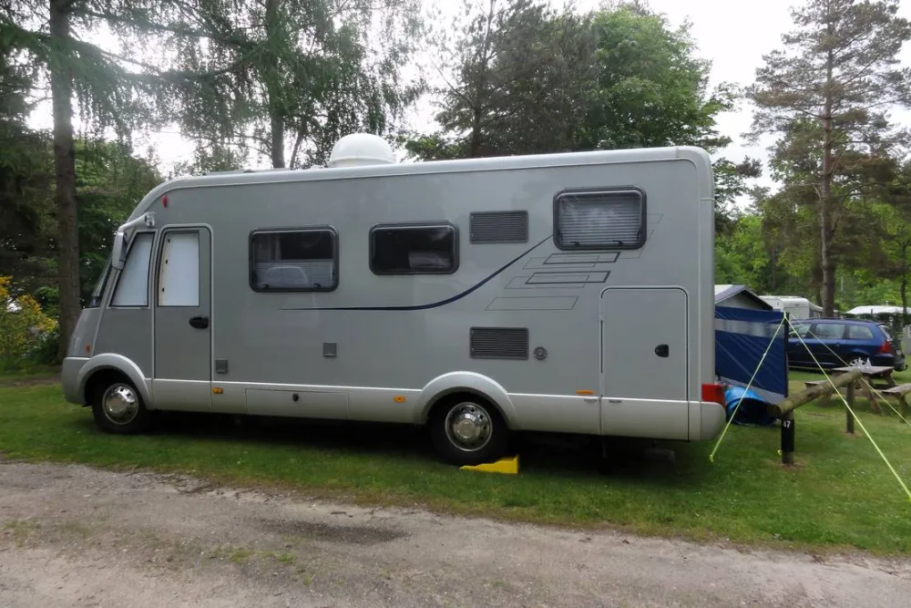 Skyttehusets Camping & Café