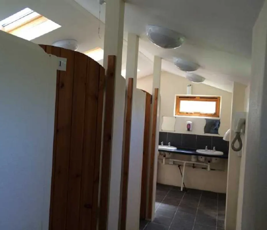 The Old Post Office Campsite