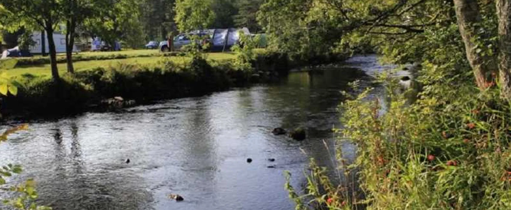 The Old Post Office Campsite