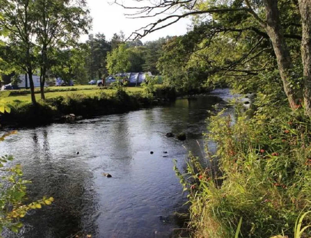 The Old Post Office Campsite