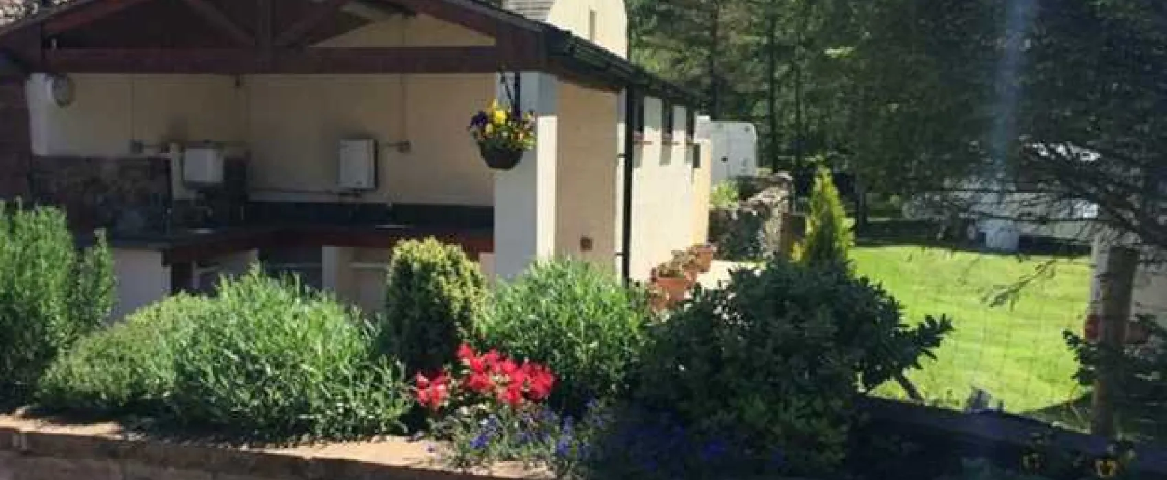 The Old Post Office Campsite