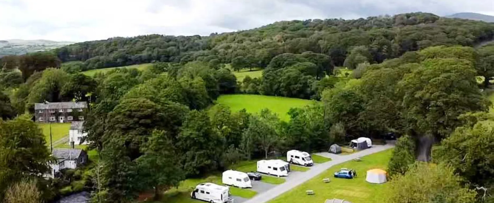 The Old Post Office Campsite