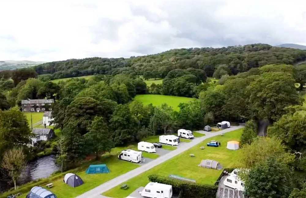 The Old Post Office Campsite