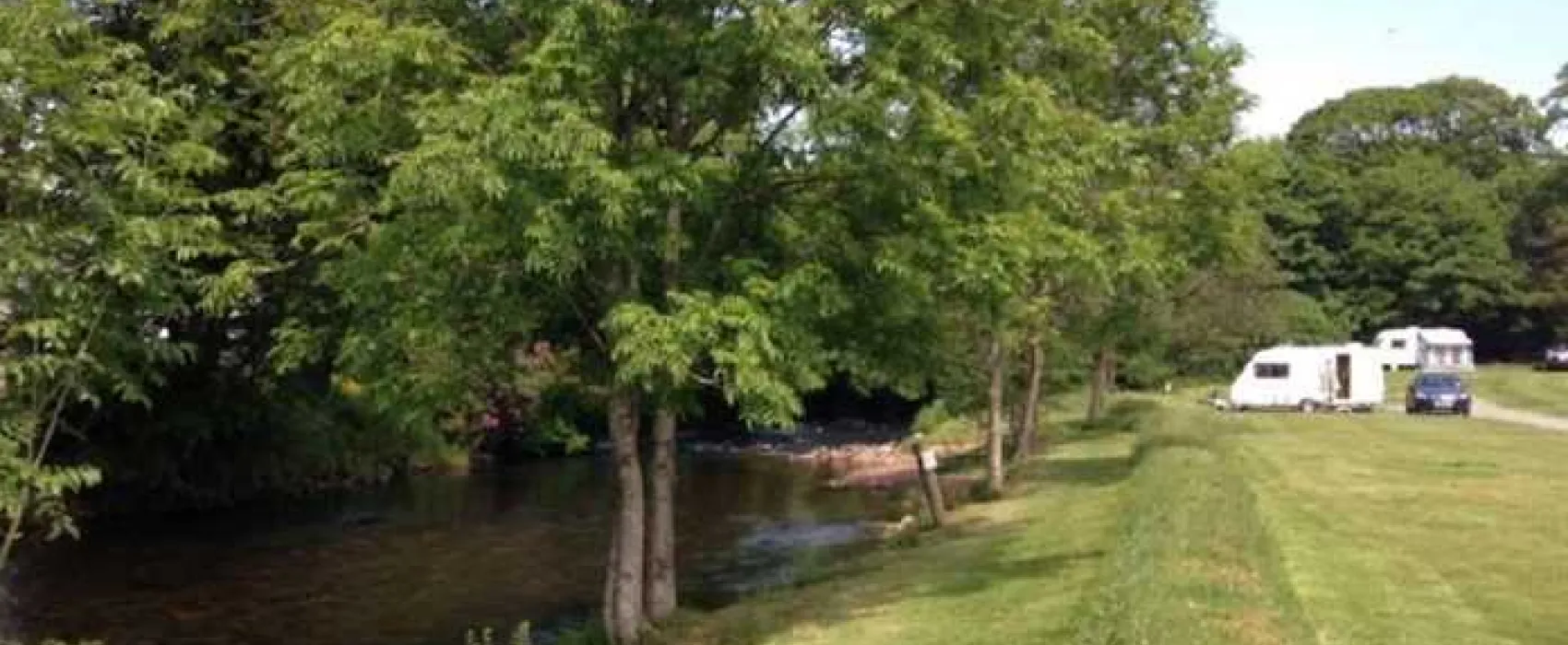 The Old Post Office Campsite