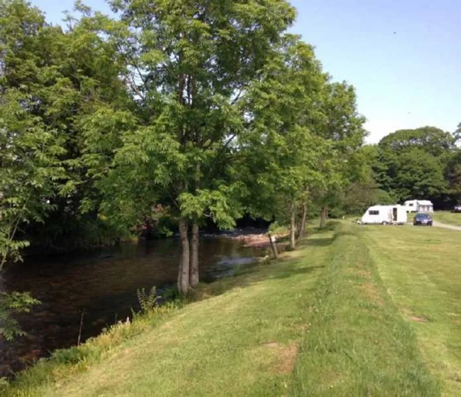 The Old Post Office Campsite