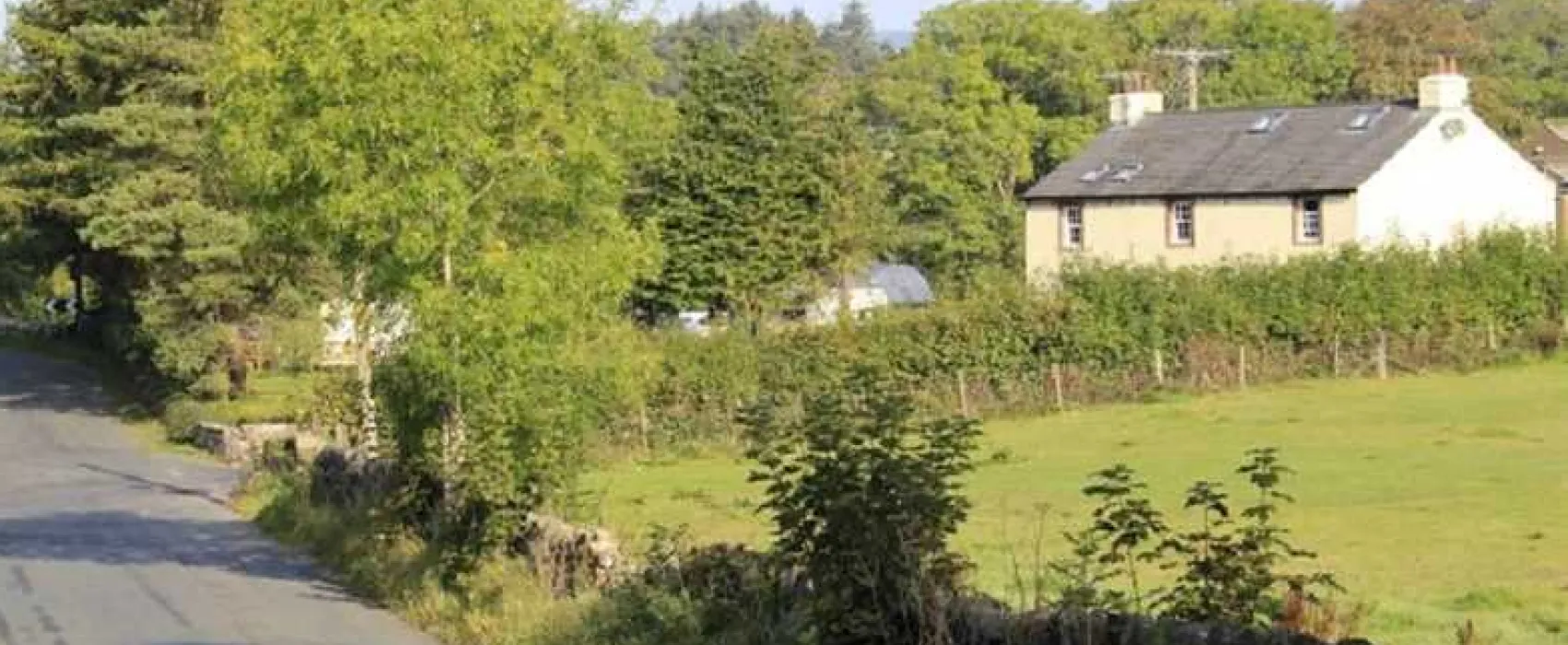 The Old Post Office Campsite