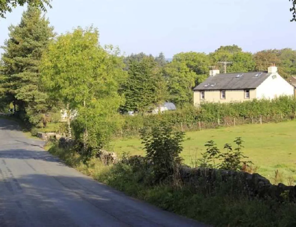 The Old Post Office Campsite
