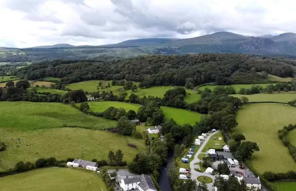 The Old Post Office Campsite