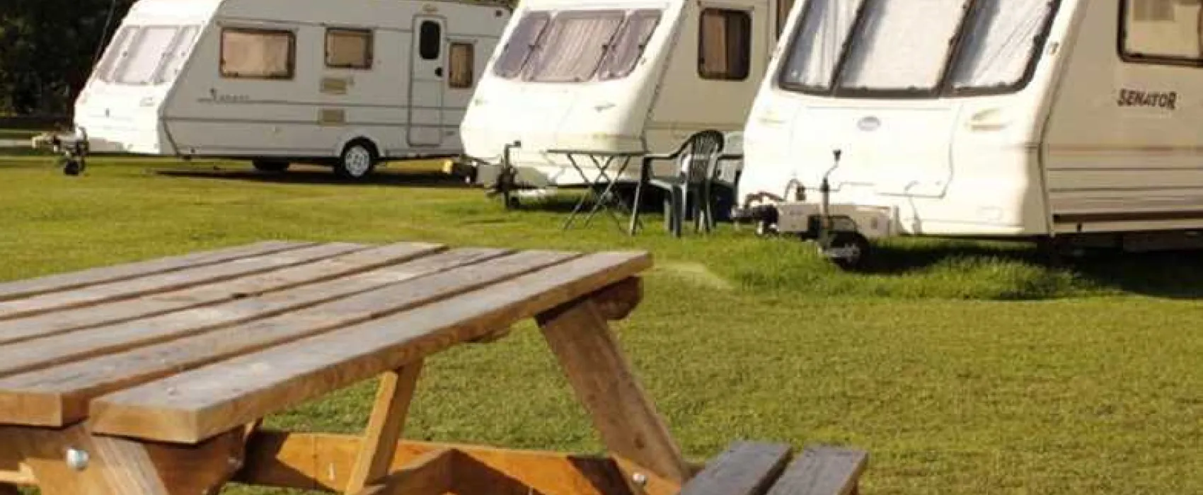 The Old Post Office Campsite