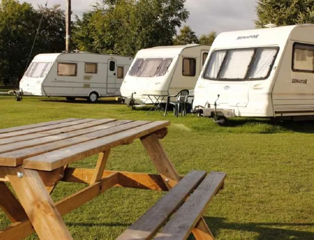 The Old Post Office Campsite