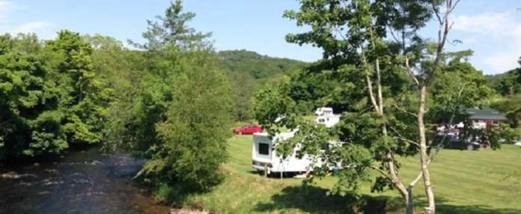 The Old Post Office Campsite