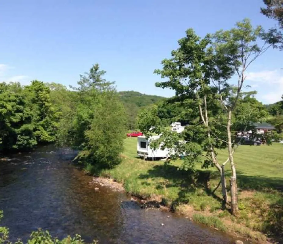The Old Post Office Campsite