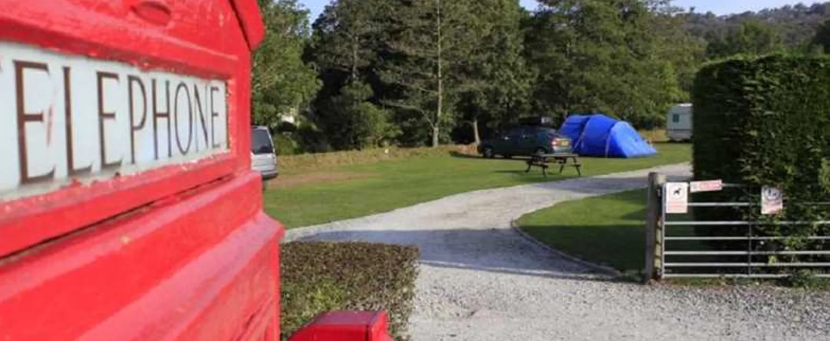 The Old Post Office Campsite