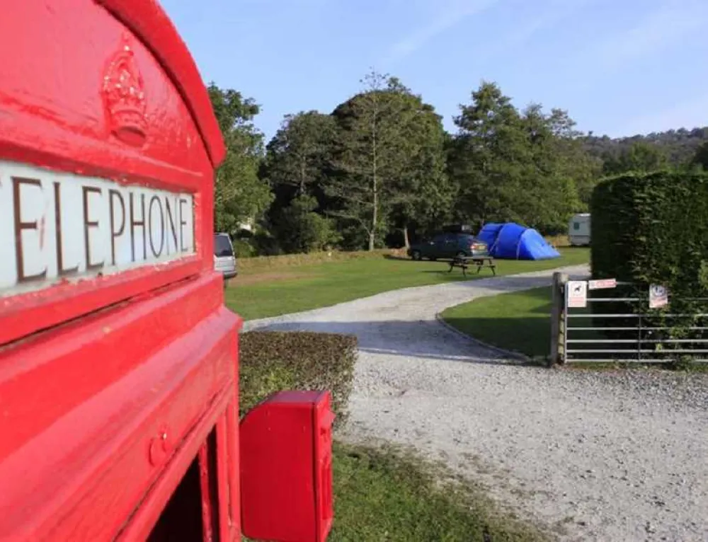 The Old Post Office Campsite