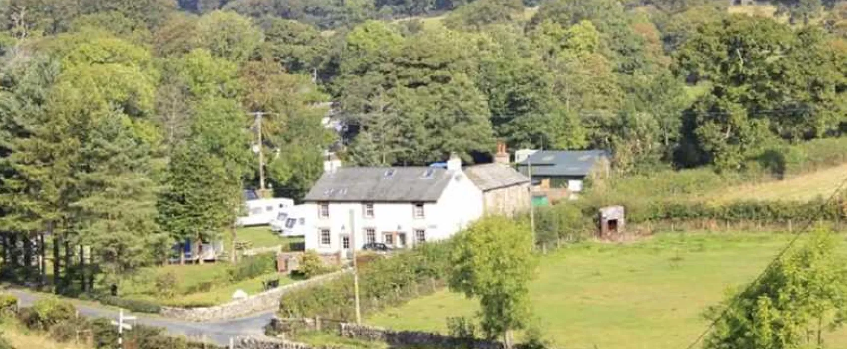 The Old Post Office Campsite