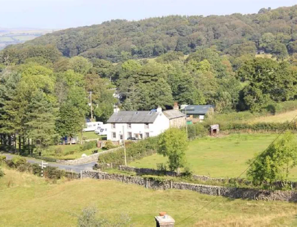 The Old Post Office Campsite