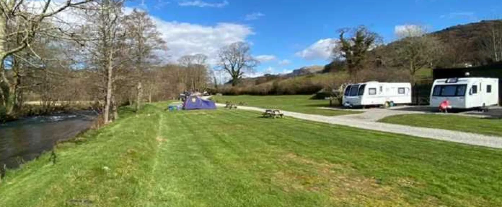 The Old Post Office Campsite