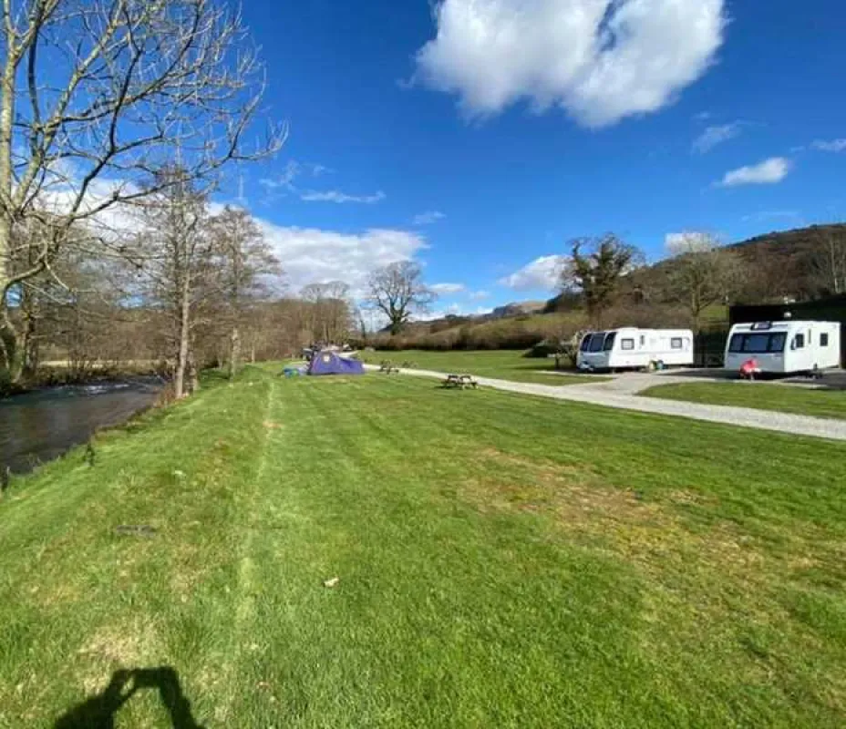 The Old Post Office Campsite