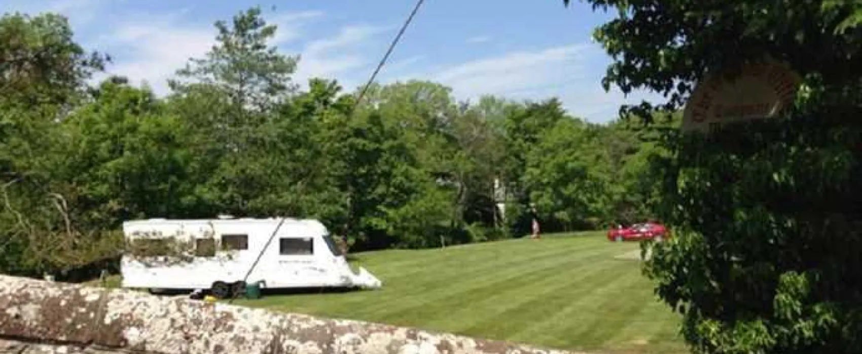 The Old Post Office Campsite