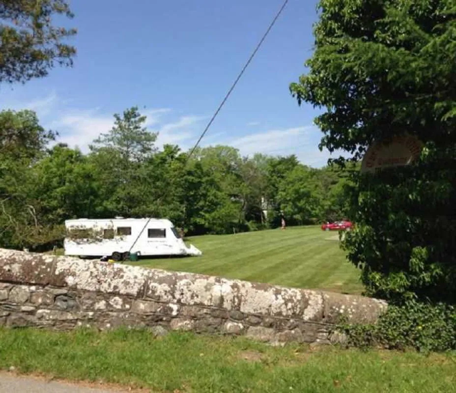 The Old Post Office Campsite