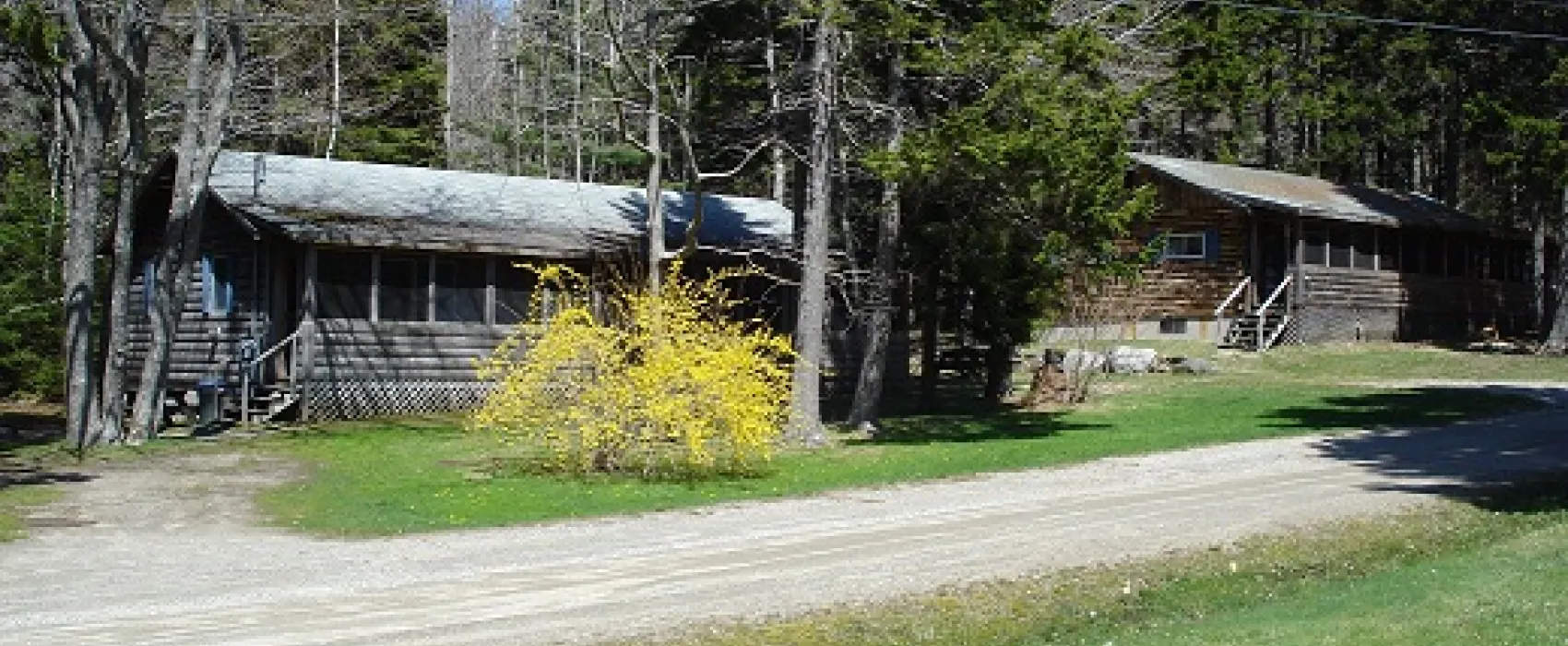 Sherwood Forest Campsite & Cabins