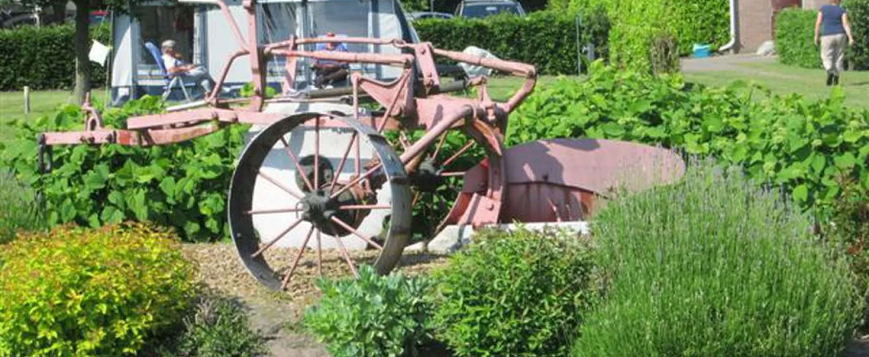 Minicamping de Kwaalburg