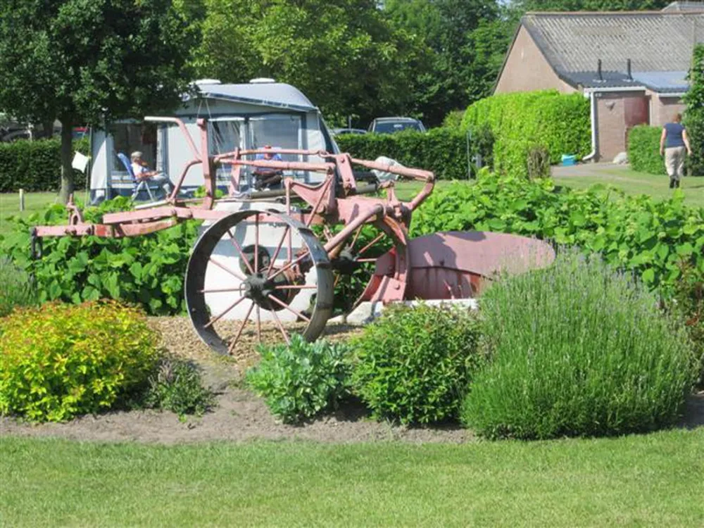 Minicamping de Kwaalburg