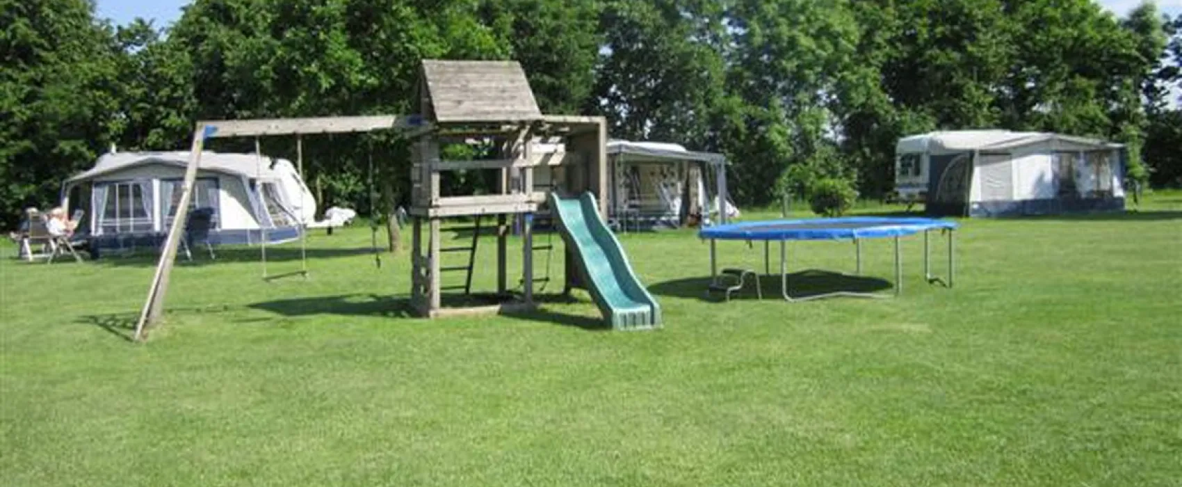 Minicamping de Kwaalburg