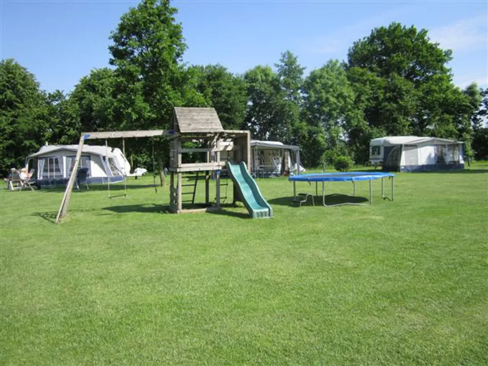 Minicamping de Kwaalburg