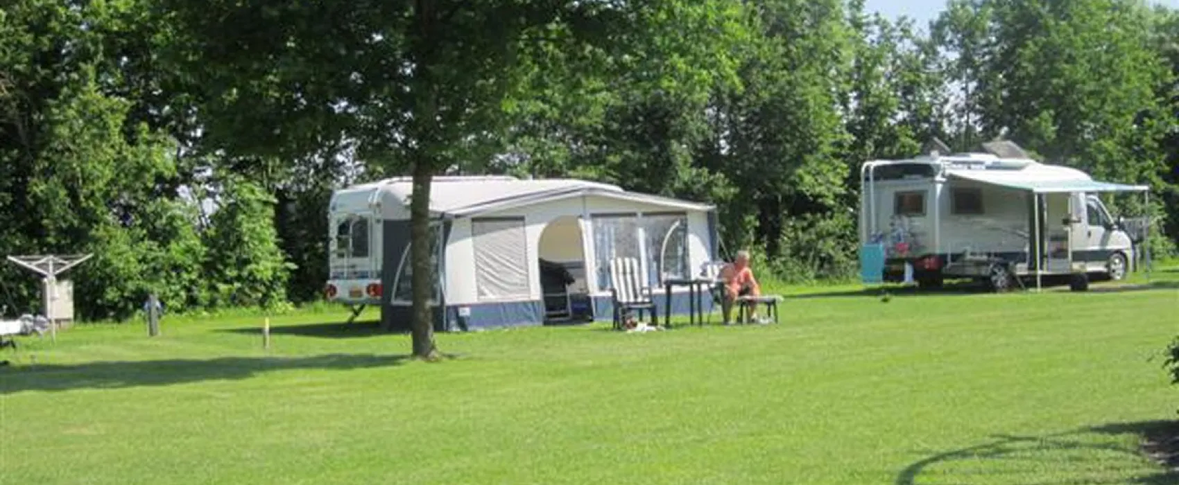 Minicamping de Kwaalburg