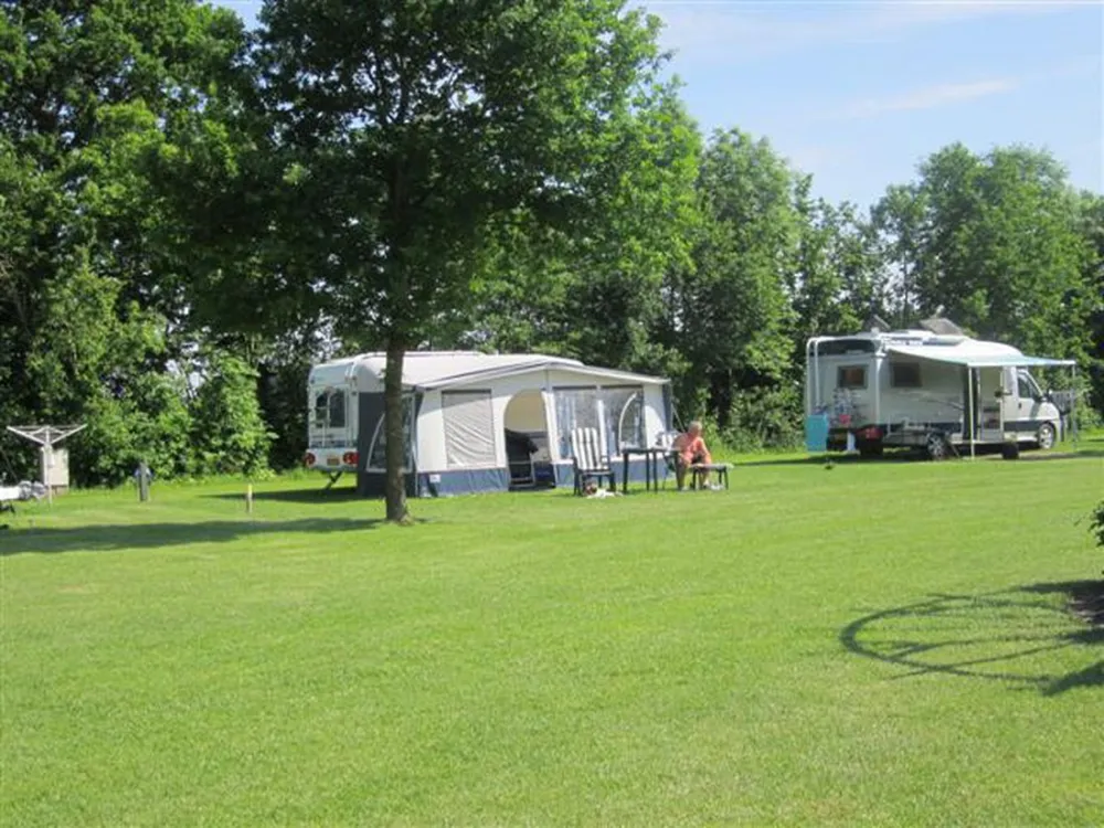 Minicamping de Kwaalburg