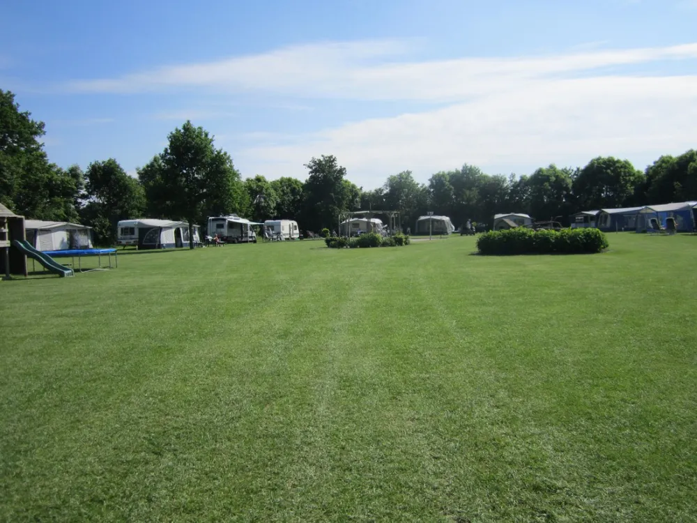 Minicamping de Kwaalburg