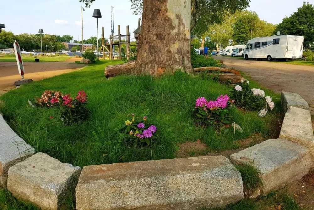 Stadtmarina Brandenburg