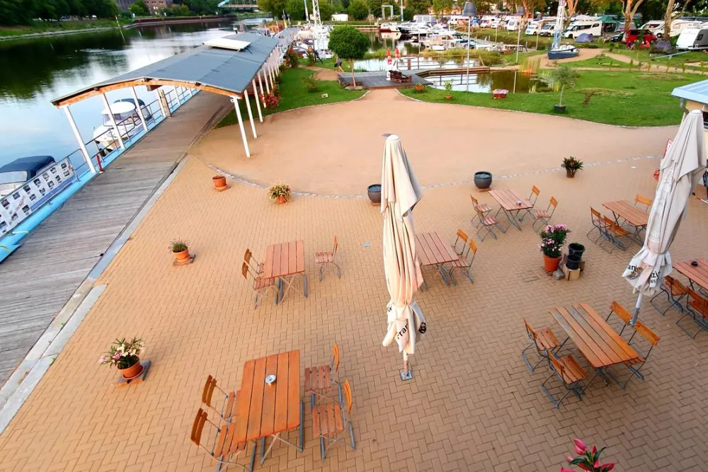 Stadtmarina Brandenburg