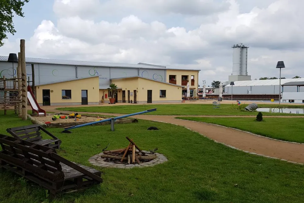 Stadtmarina Brandenburg