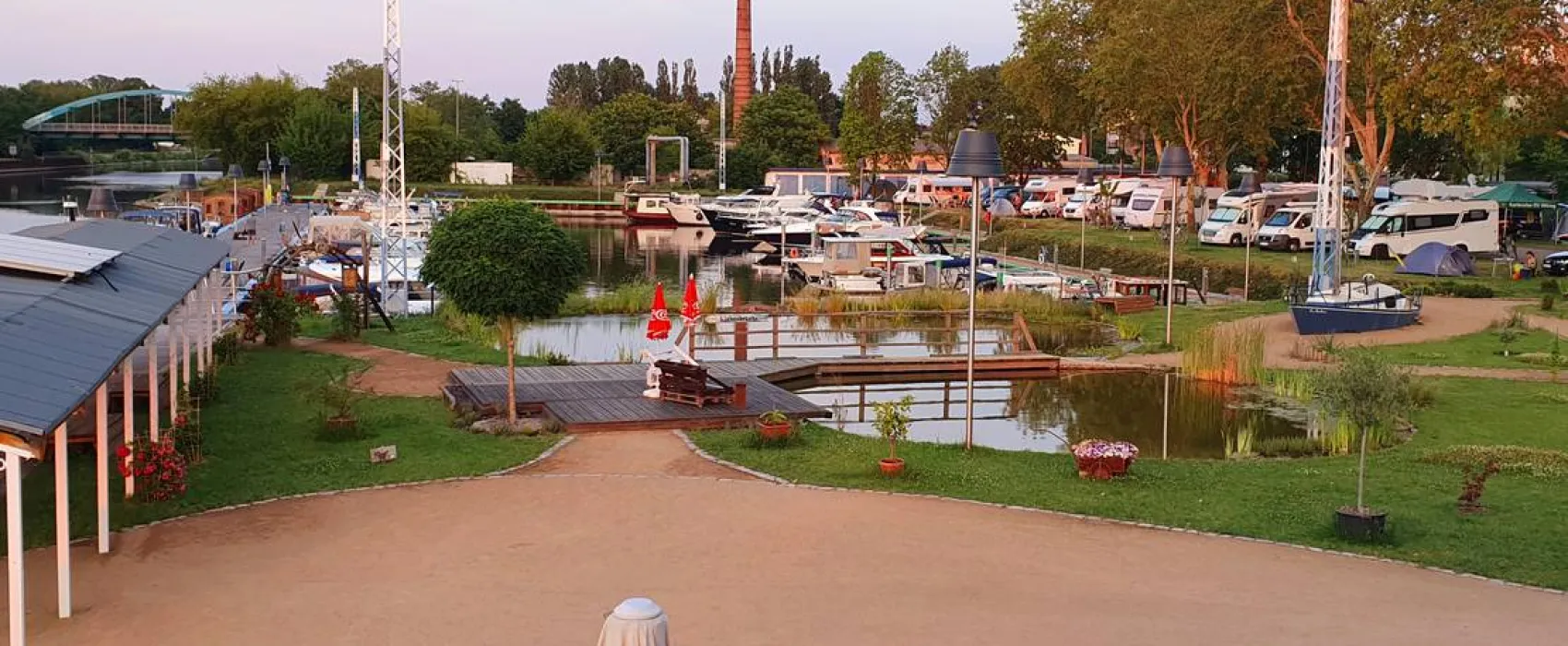 Stadtmarina Brandenburg