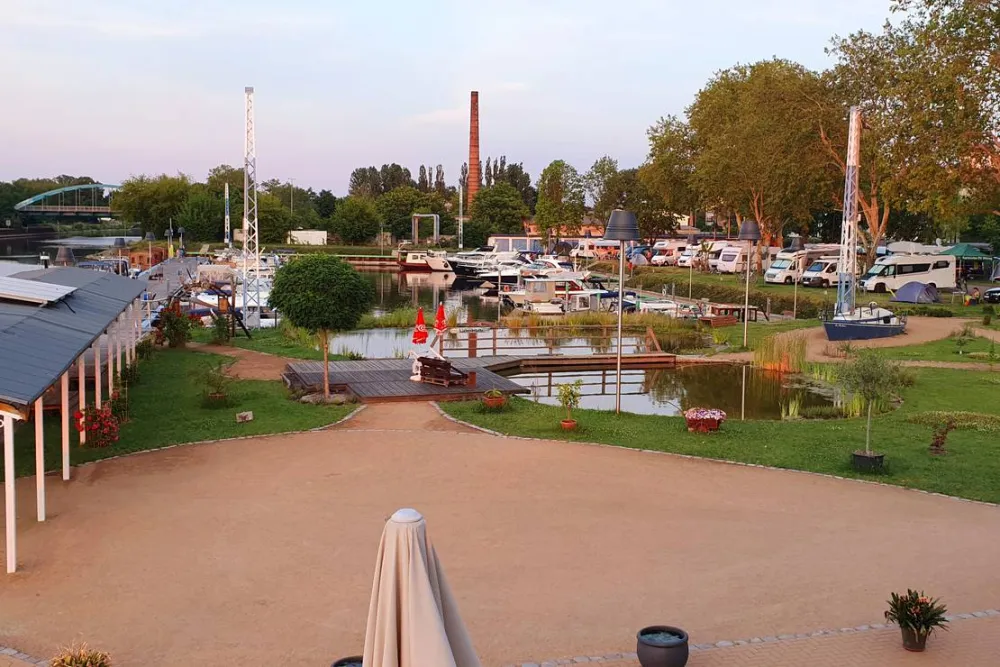 Stadtmarina Brandenburg