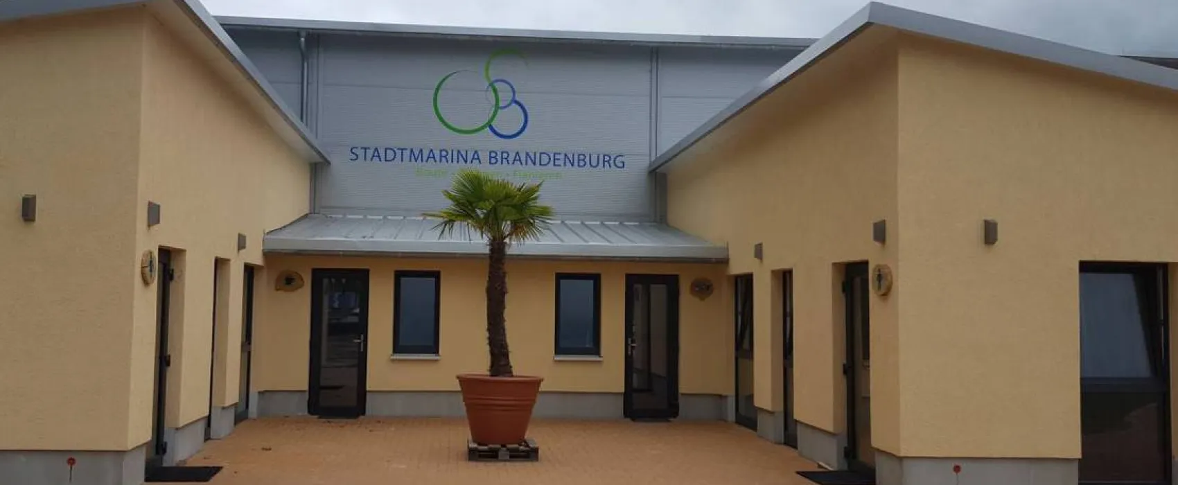 Stadtmarina Brandenburg