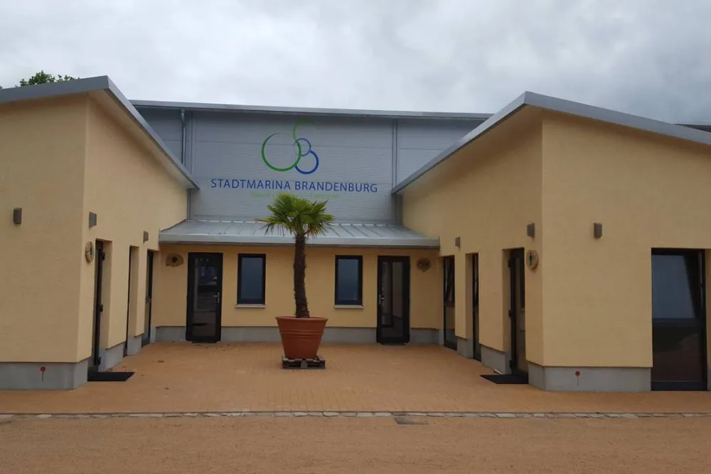 Stadtmarina Brandenburg