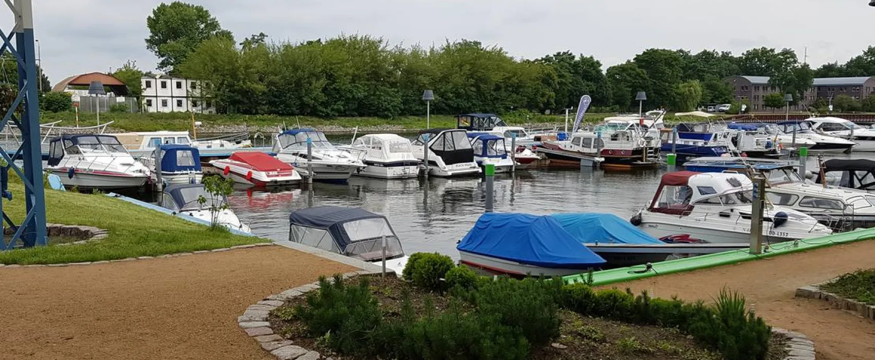 Stadtmarina Brandenburg