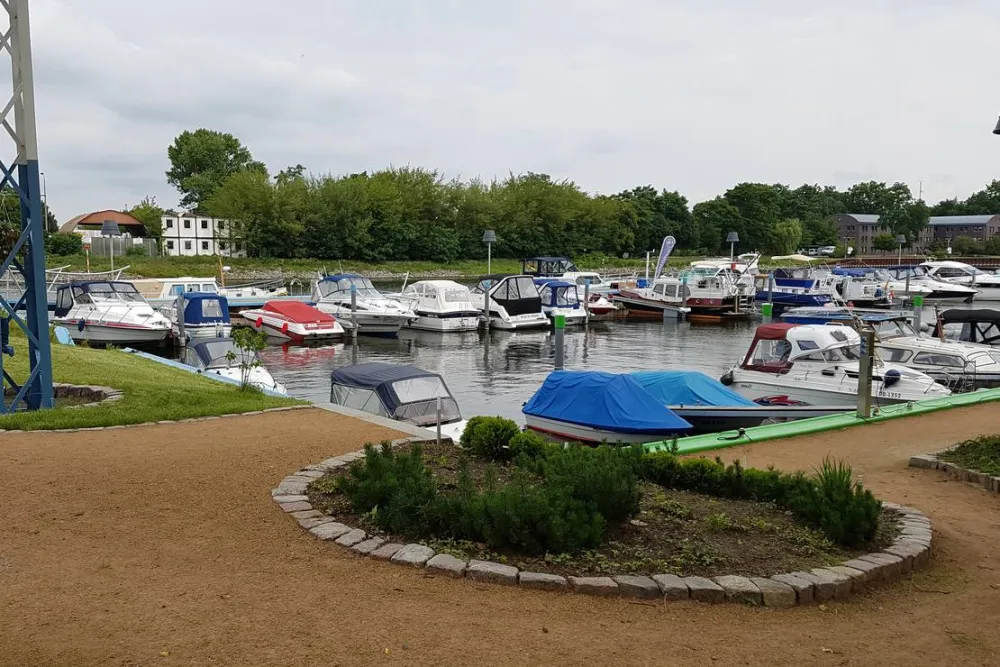 Stadtmarina Brandenburg