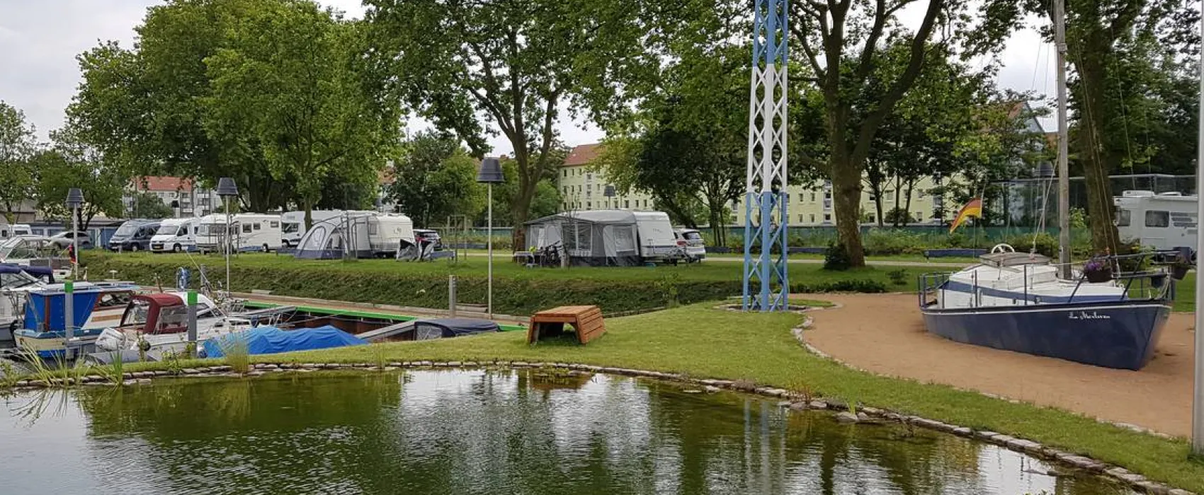 Stadtmarina Brandenburg