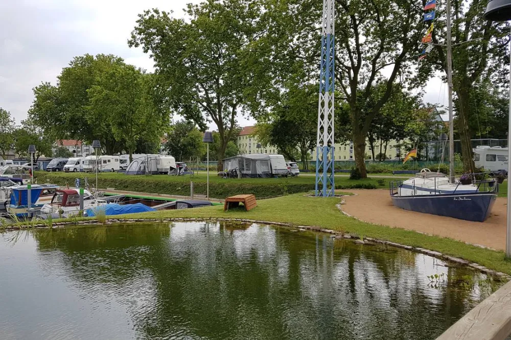 Stadtmarina Brandenburg