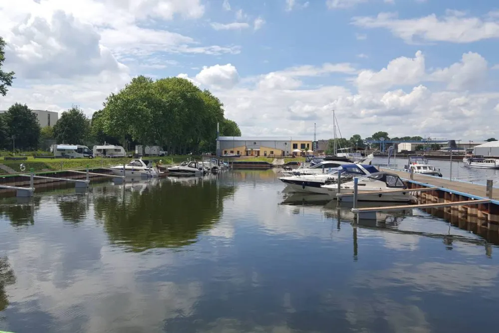 Stadtmarina Brandenburg
