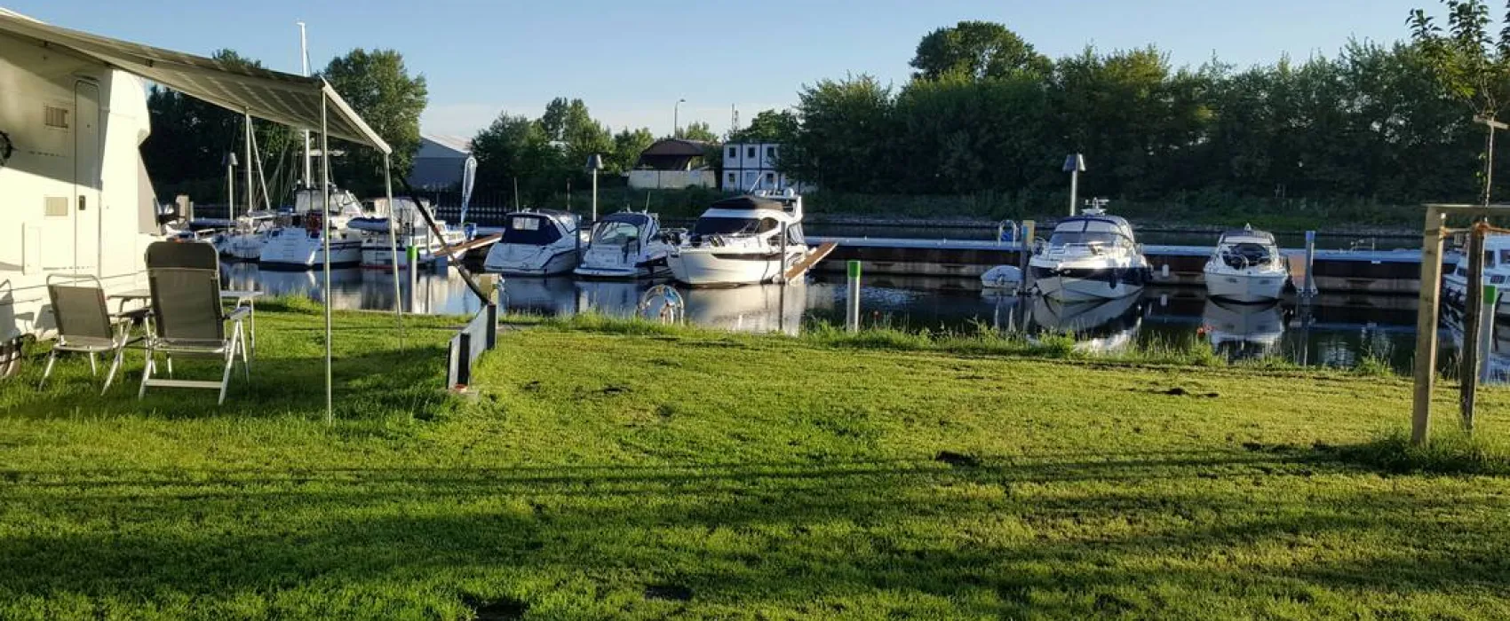 Stadtmarina Brandenburg