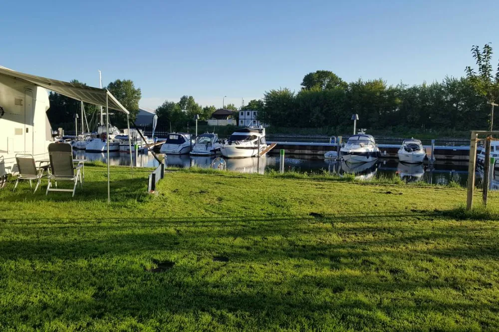 Stadtmarina Brandenburg