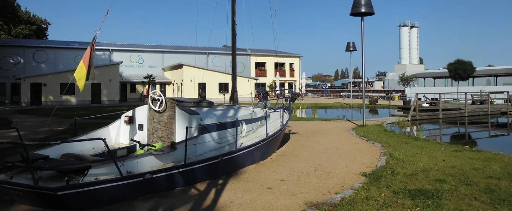 Stadtmarina Brandenburg