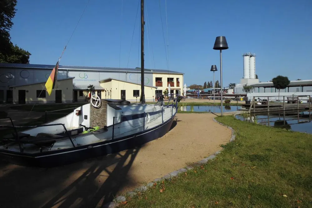 Stadtmarina Brandenburg