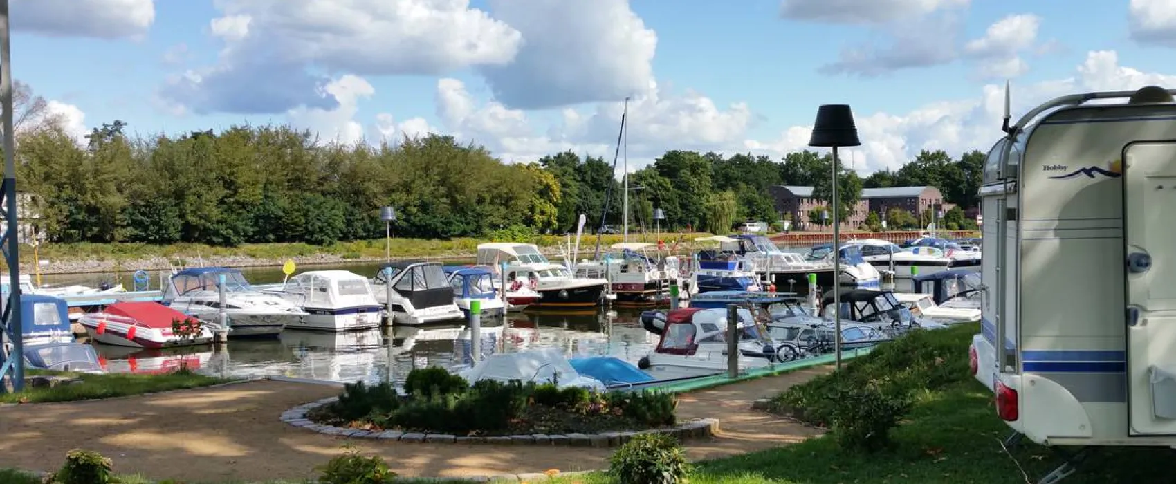 Stadtmarina Brandenburg